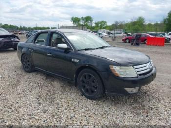  Salvage Ford Taurus