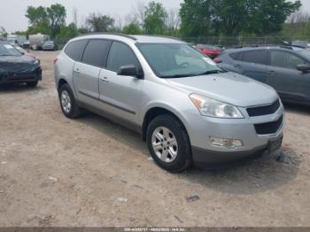  Salvage Chevrolet Traverse