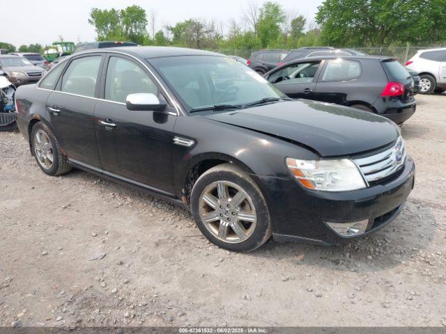  Salvage Ford Taurus