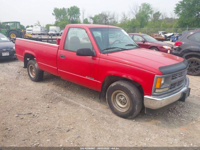  Salvage Chevrolet Gmt