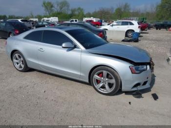  Salvage Audi A5
