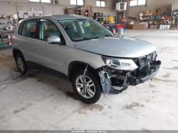  Salvage Volkswagen Tiguan