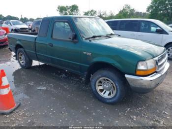  Salvage Ford Ranger