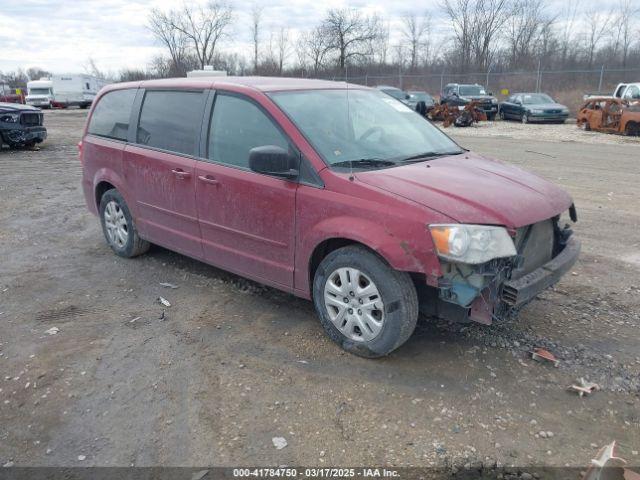  Salvage Dodge Grand Caravan