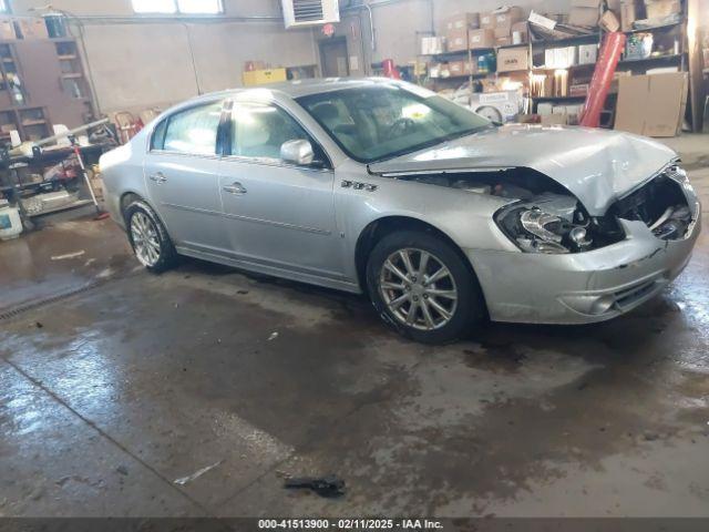  Salvage Buick Lucerne
