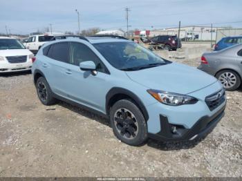  Salvage Subaru Crosstrek