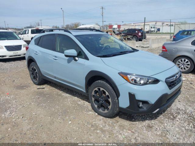  Salvage Subaru Crosstrek