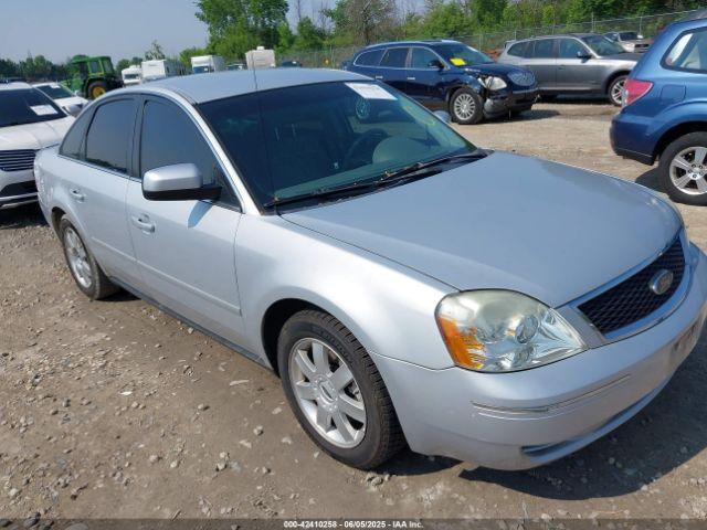  Salvage Ford Five Hundred