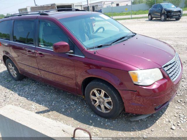  Salvage Chrysler Town & Country