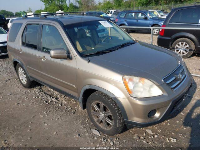  Salvage Honda CR-V