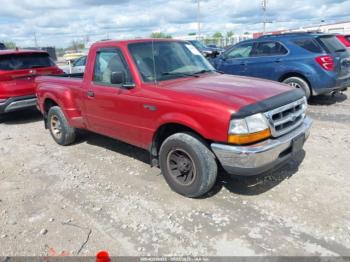  Salvage Ford Ranger