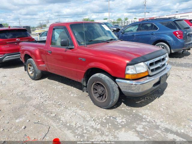  Salvage Ford Ranger