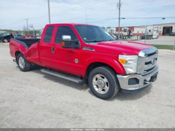  Salvage Ford F-350