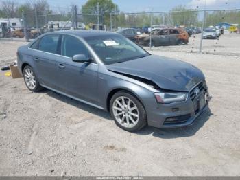  Salvage Audi A4