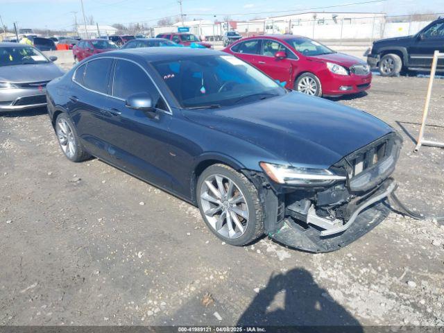  Salvage Volvo S60