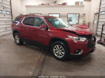  Salvage Chevrolet Traverse