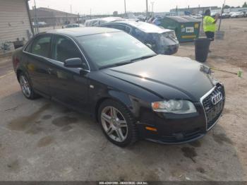  Salvage Audi A4