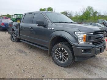 Salvage Ford F-150