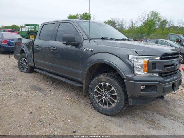  Salvage Ford F-150