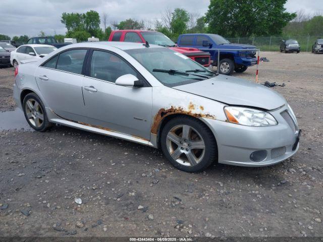  Salvage Pontiac G6 New