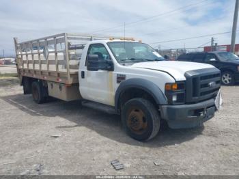  Salvage Ford F-550
