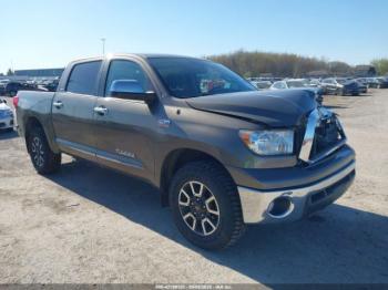  Salvage Toyota Tundra