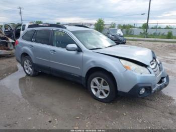  Salvage Subaru Outback