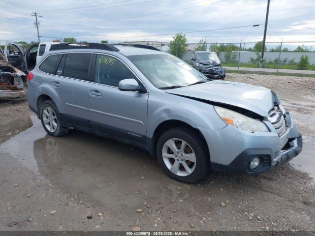  Salvage Subaru Outback