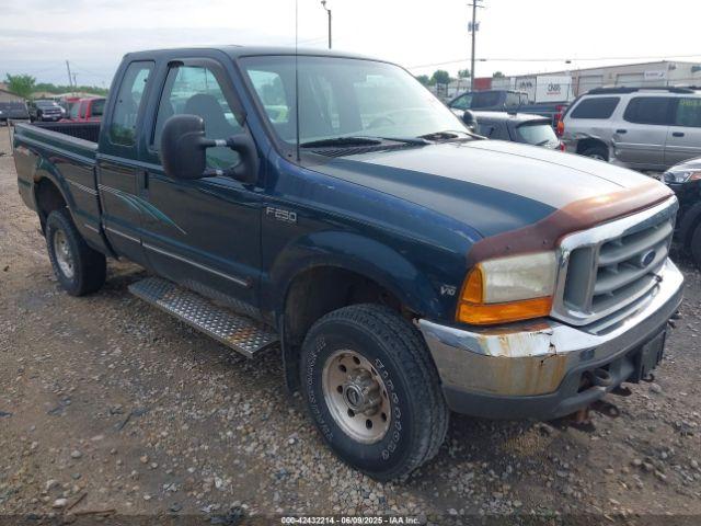  Salvage Ford F-250