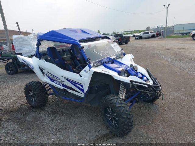  Salvage Yamaha Yxz1000