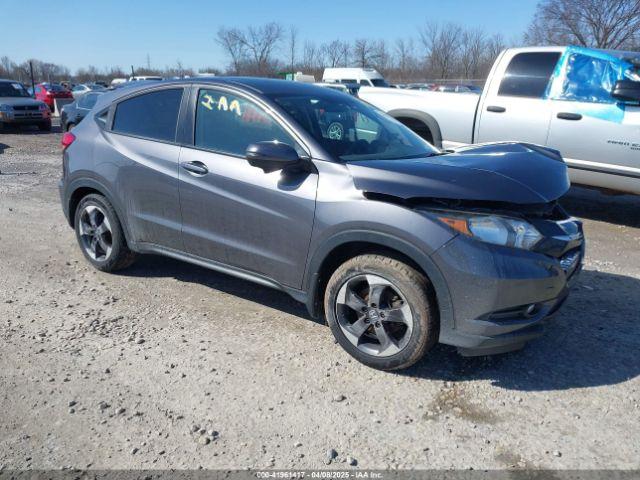  Salvage Honda HR-V