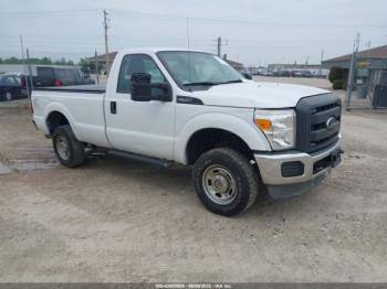  Salvage Ford F-250