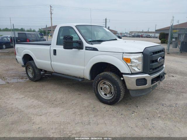  Salvage Ford F-250