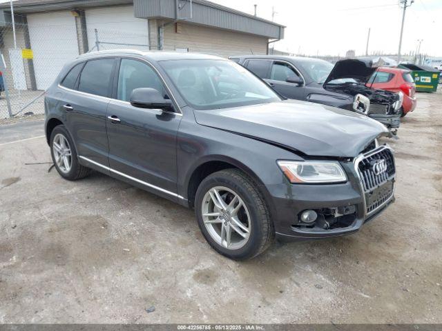  Salvage Audi Q5