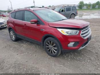  Salvage Ford Escape