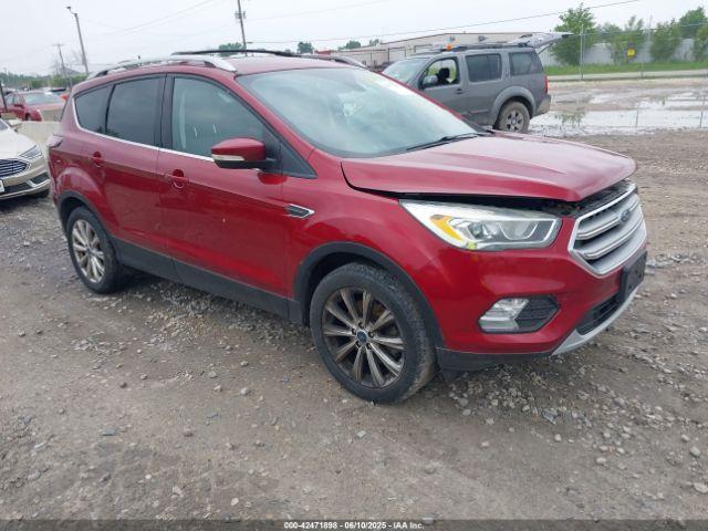  Salvage Ford Escape