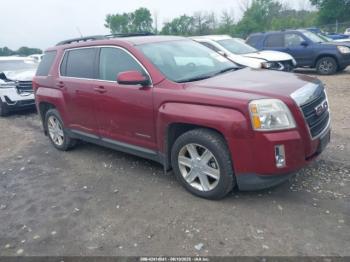  Salvage GMC Terrain