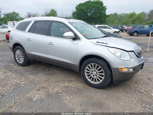  Salvage Buick Enclave