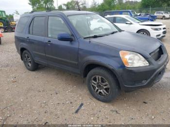  Salvage Honda CR-V
