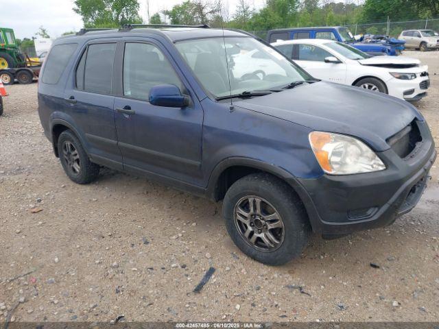 Salvage Honda CR-V