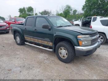  Salvage Chevrolet Colorado