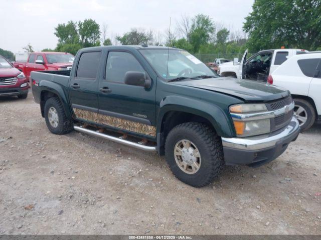  Salvage Chevrolet Colorado