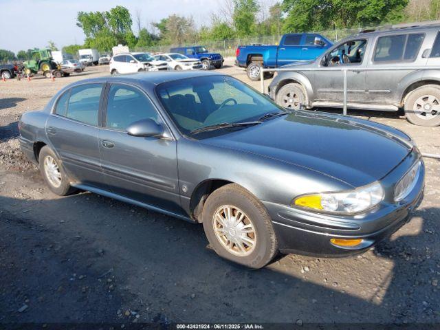  Salvage Buick LeSabre