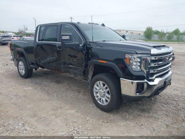  Salvage General Motors Sierra 2500HD