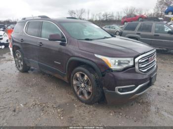  Salvage GMC Acadia