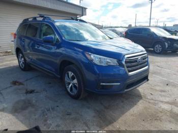  Salvage Subaru Ascent