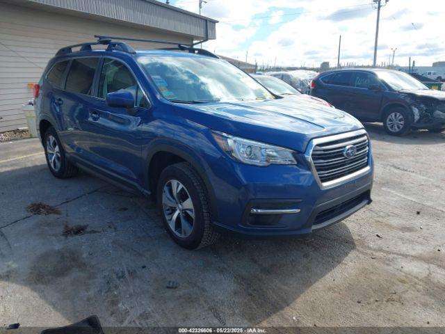  Salvage Subaru Ascent