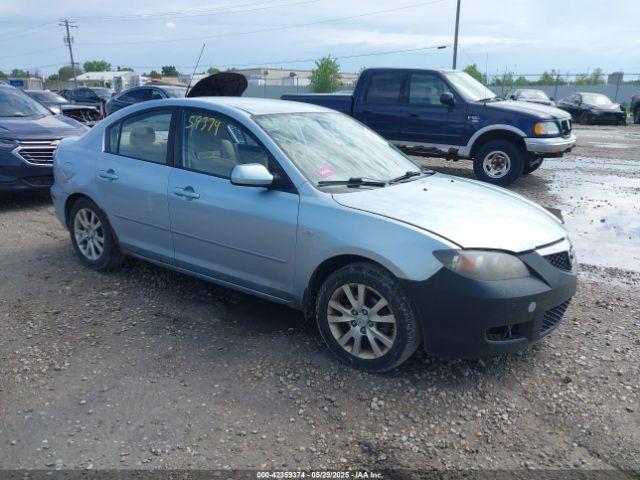  Salvage Mazda Mazda3