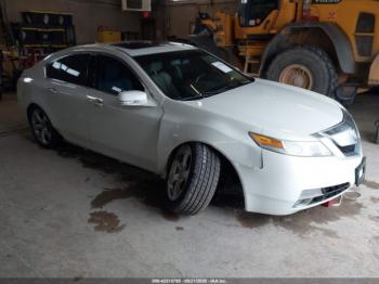  Salvage Acura TL