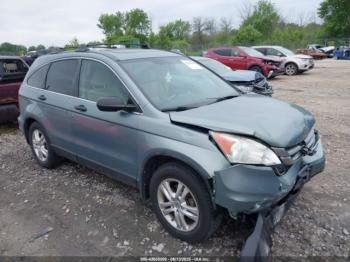  Salvage Honda CR-V